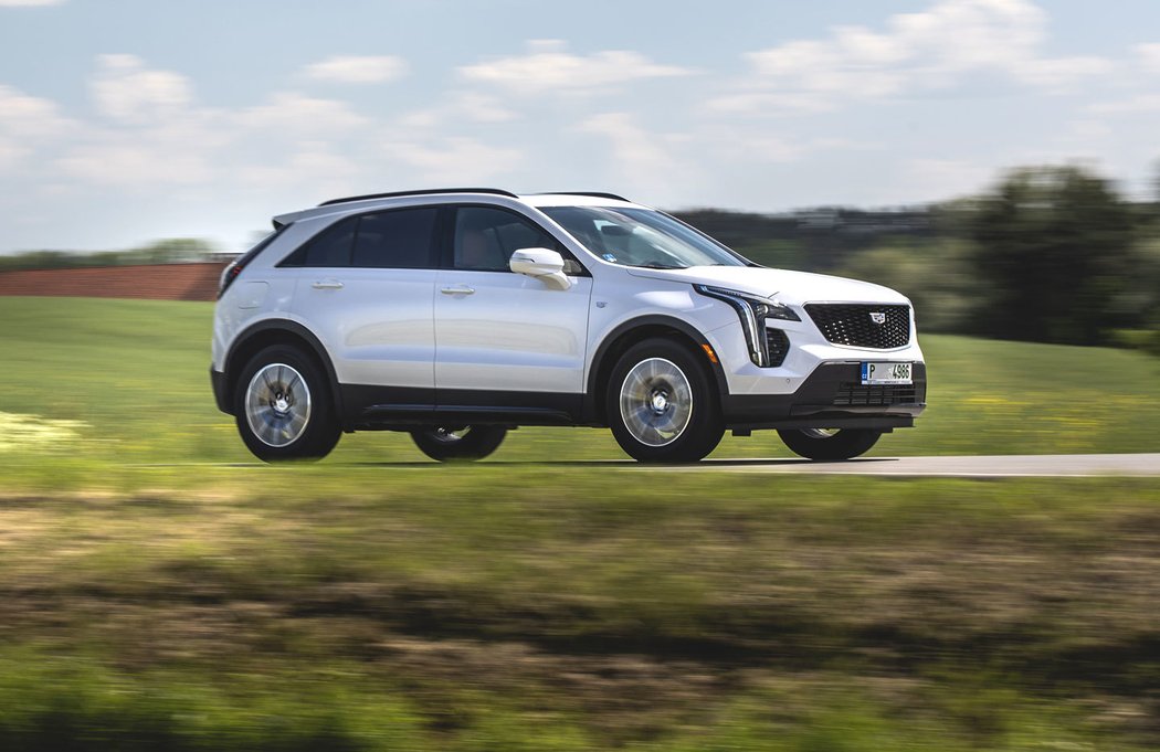 Cadillac XT4 Sport 2.0 Turbo