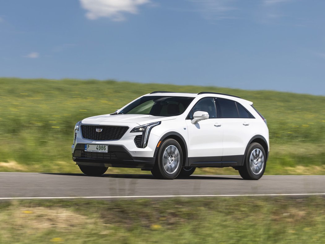 Cadillac XT4 Sport 2.0 Turbo 