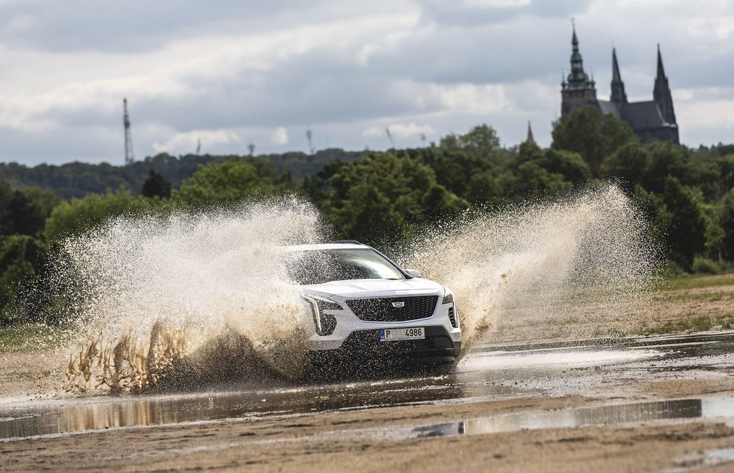 Cadillac XT4 Sport 2.0 Turbo 