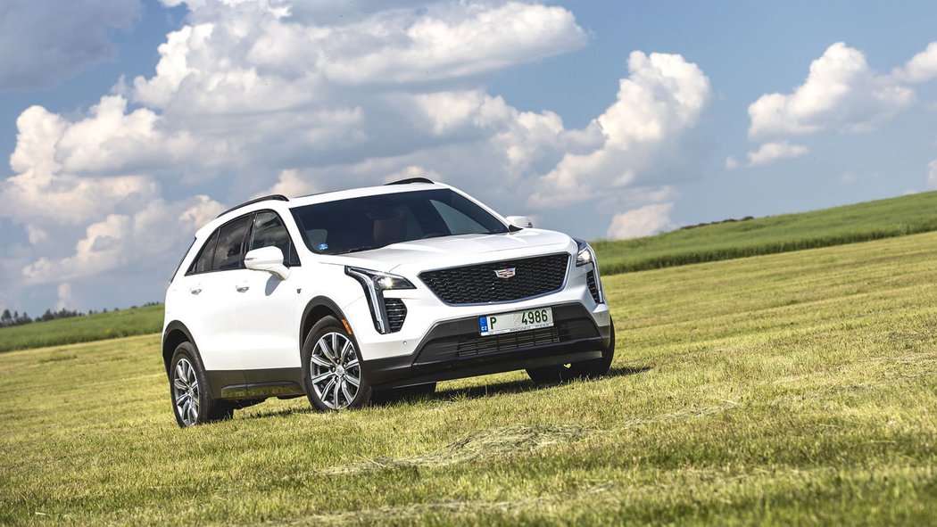 Cadillac XT4 Sport 2.0 Turbo