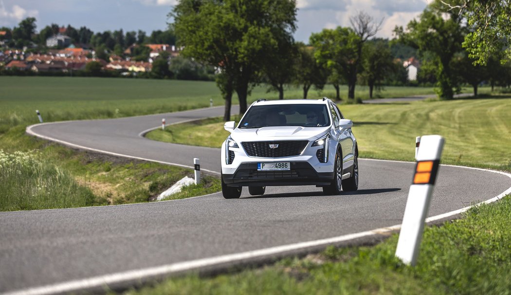 Cadillac XT4 Sport 2.0 Turbo 