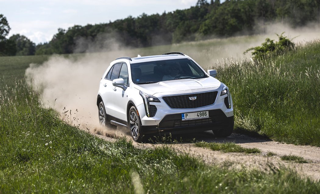 Cadillac XT4 Sport 2.0 Turbo