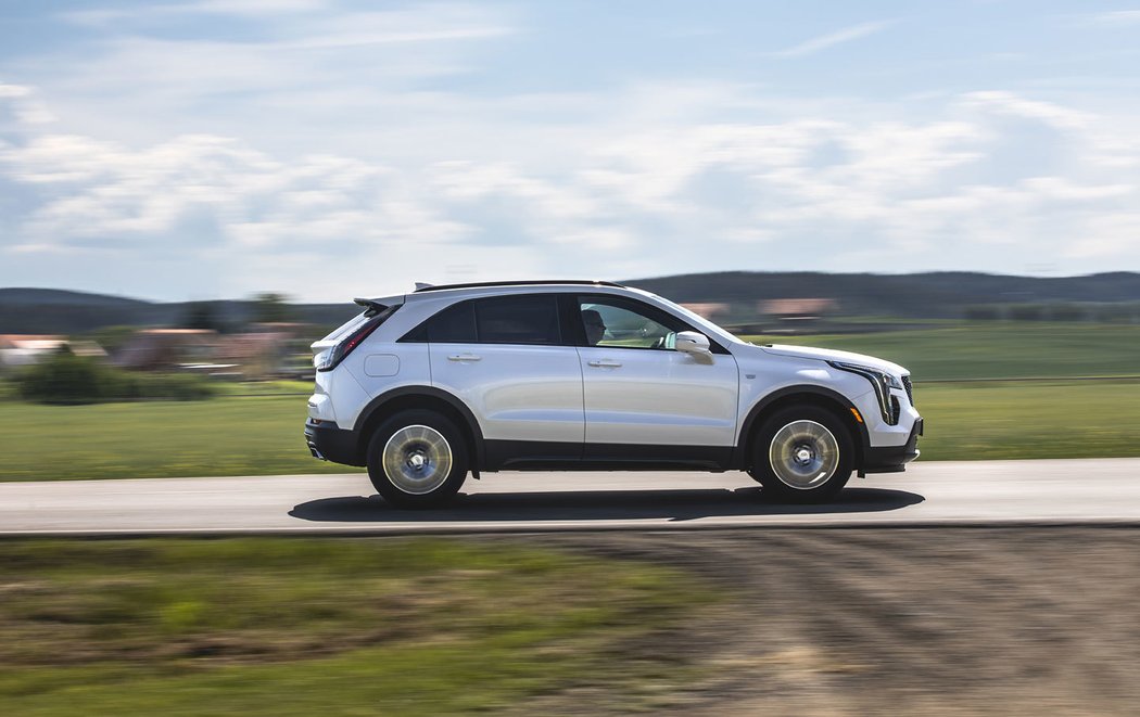 Cadillac XT4 Sport 2.0 Turbo 