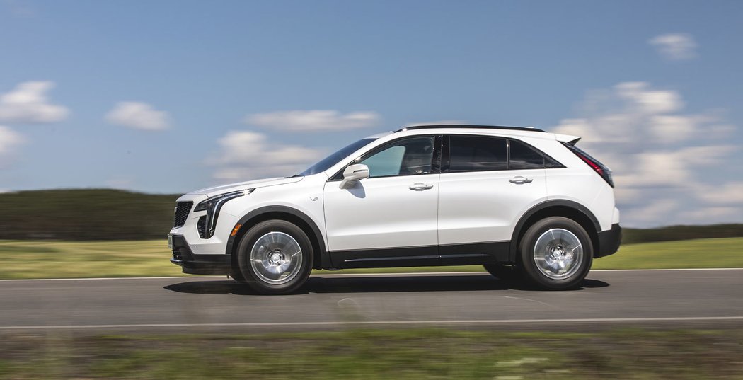 Cadillac XT4 Sport 2.0 Turbo 