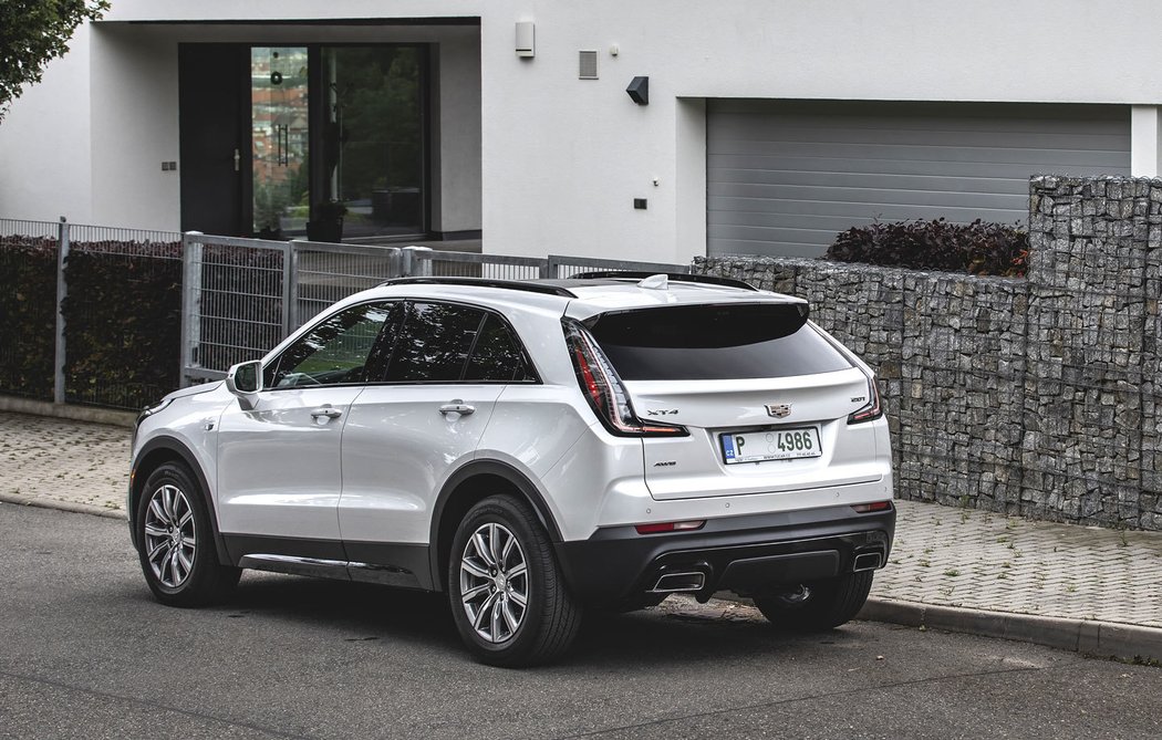 Cadillac XT4 Sport 2.0 Turbo