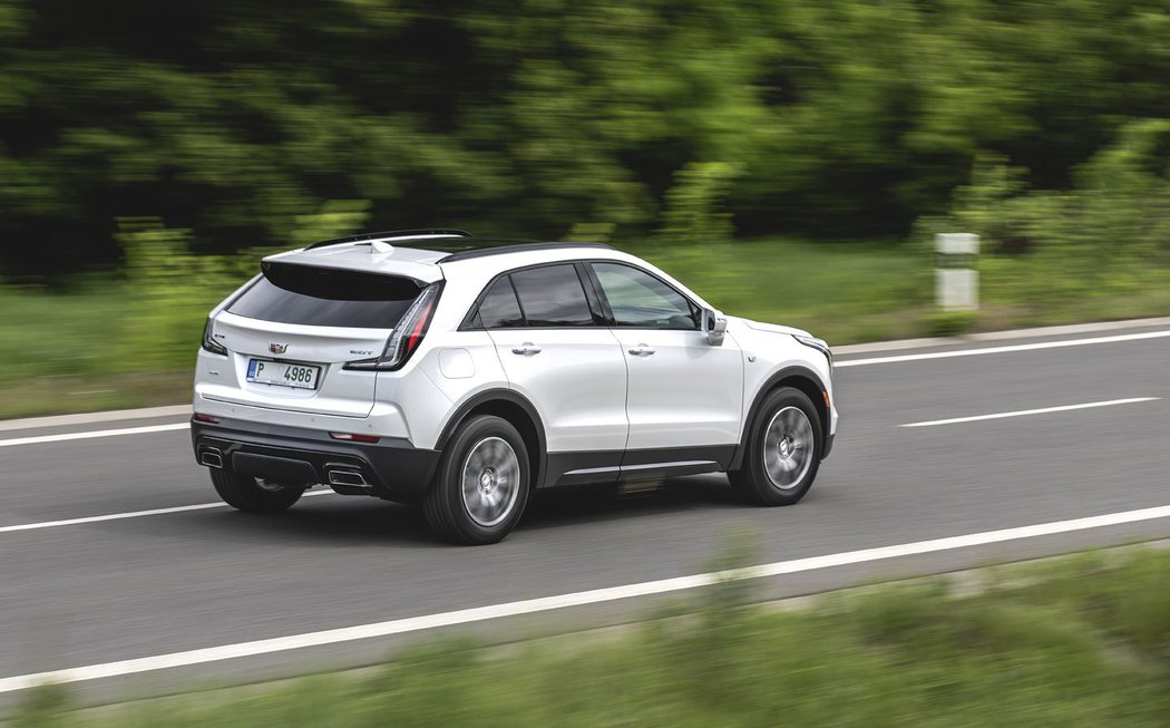 Cadillac XT4 Sport 2.0 Turbo