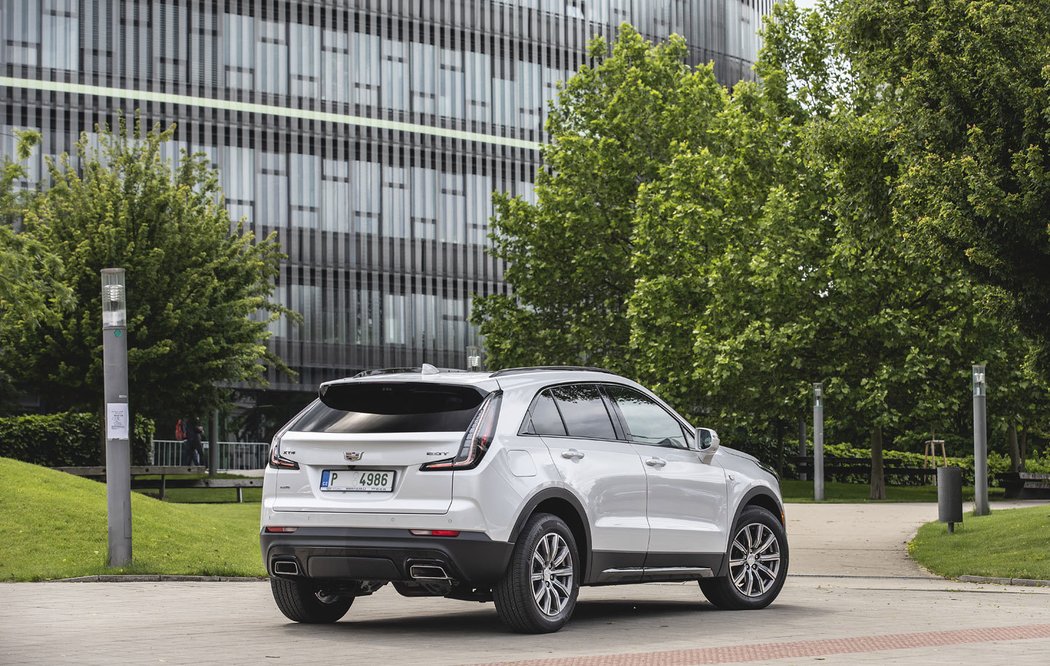 Cadillac XT4 Sport 2.0 Turbo