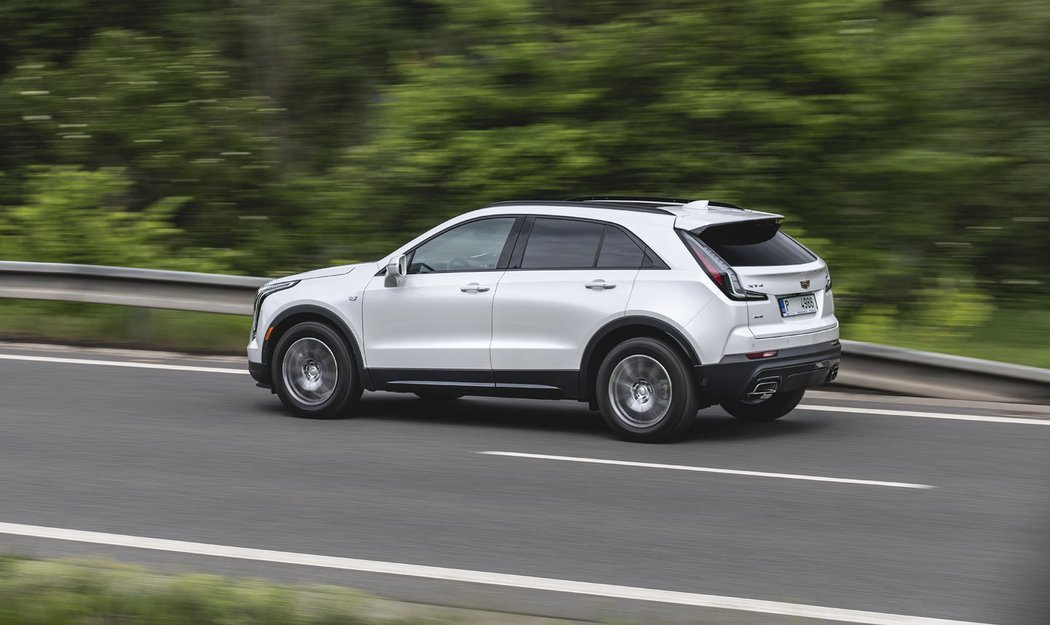 Cadillac XT4 Sport 2.0 Turbo 