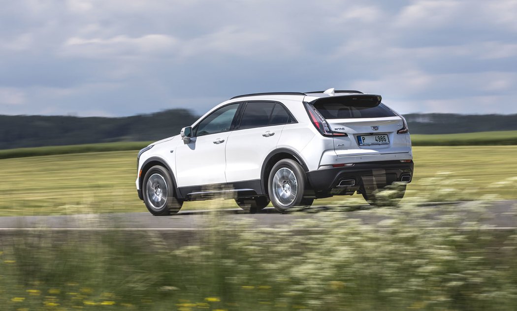 Cadillac XT4 Sport 2.0 Turbo 