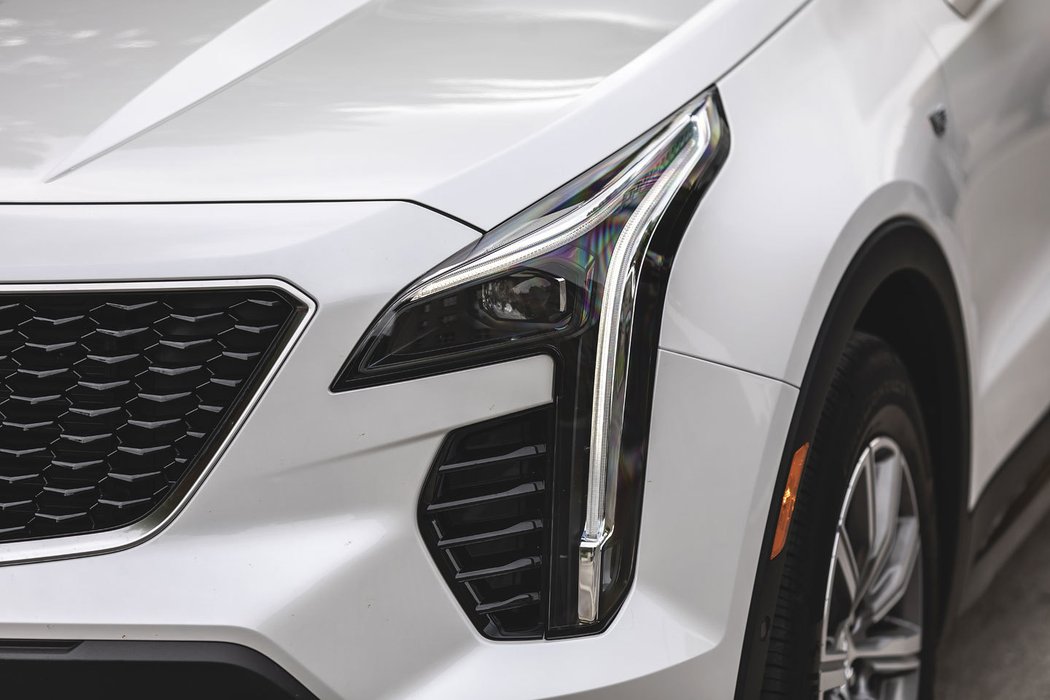 Cadillac XT4 Sport 2.0 Turbo 