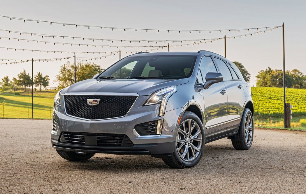 Cadillac XT5