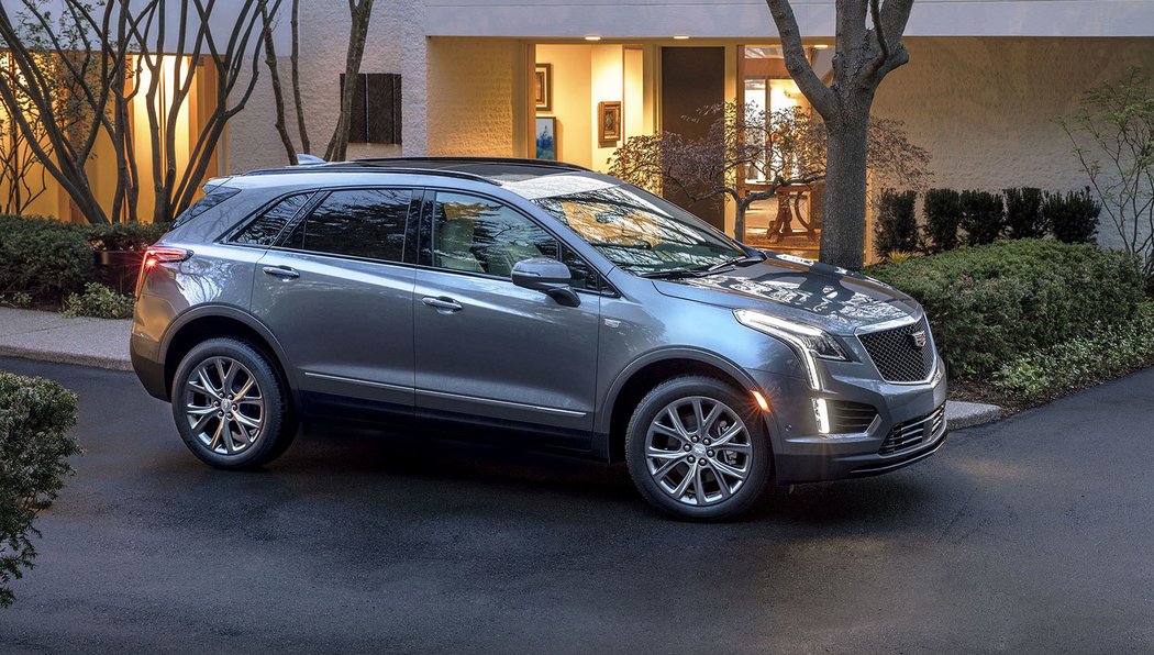 Cadillac XT5