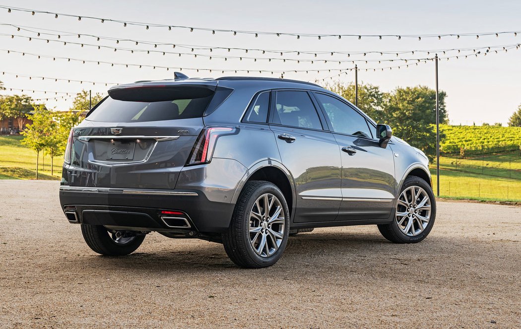 Cadillac XT5