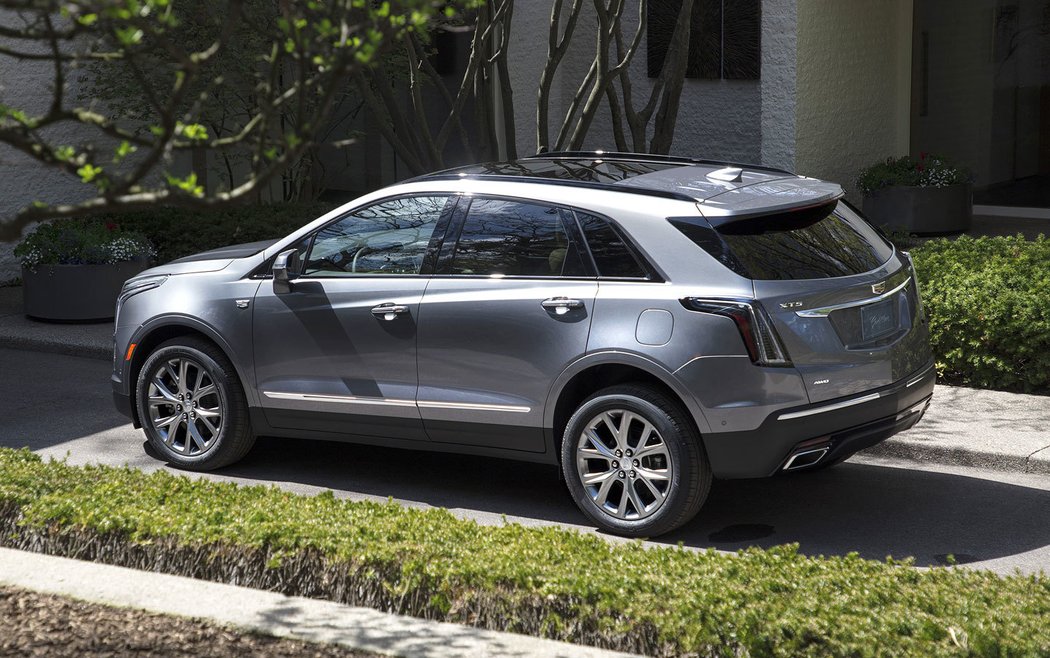 Cadillac XT5