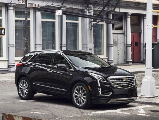 Cadillac XT5