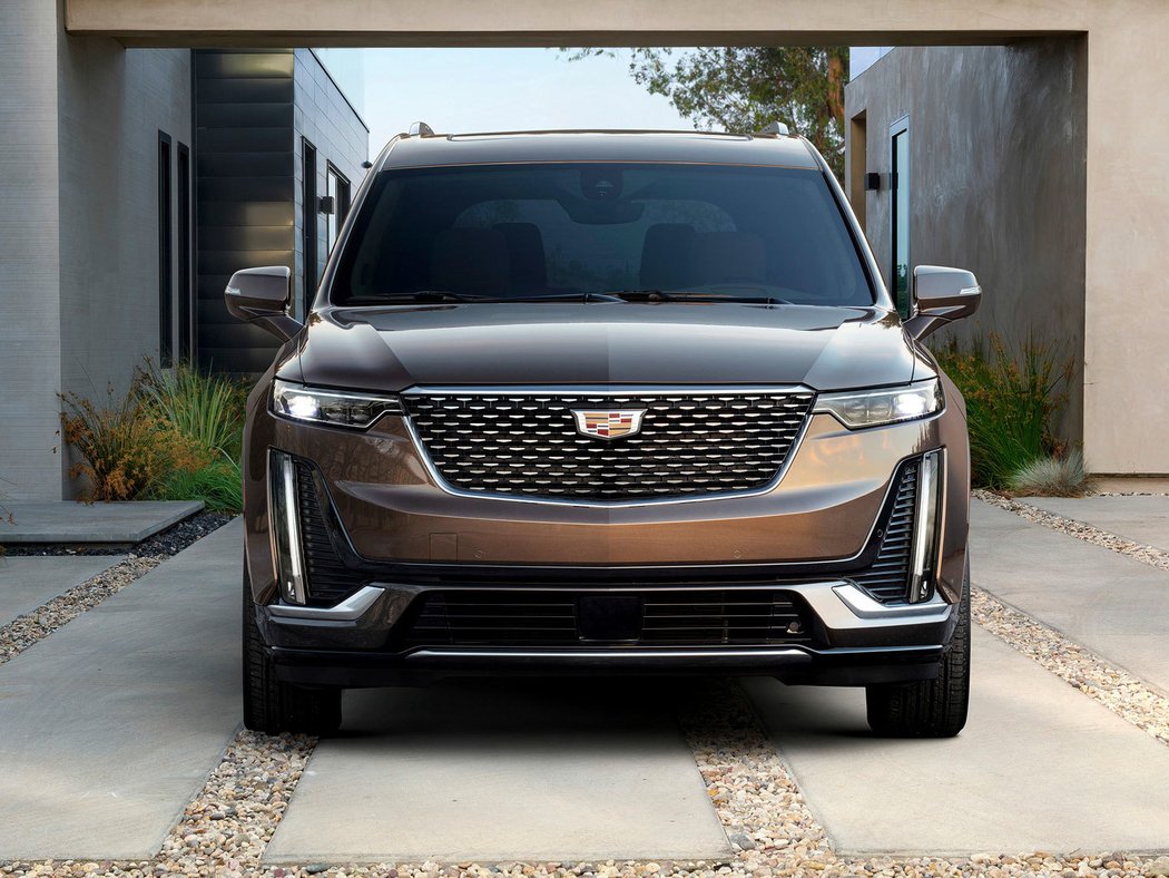 Cadillac XT6