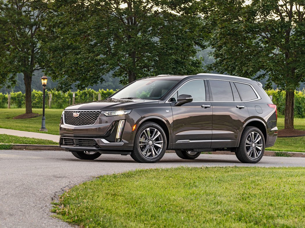 Cadillac XT6