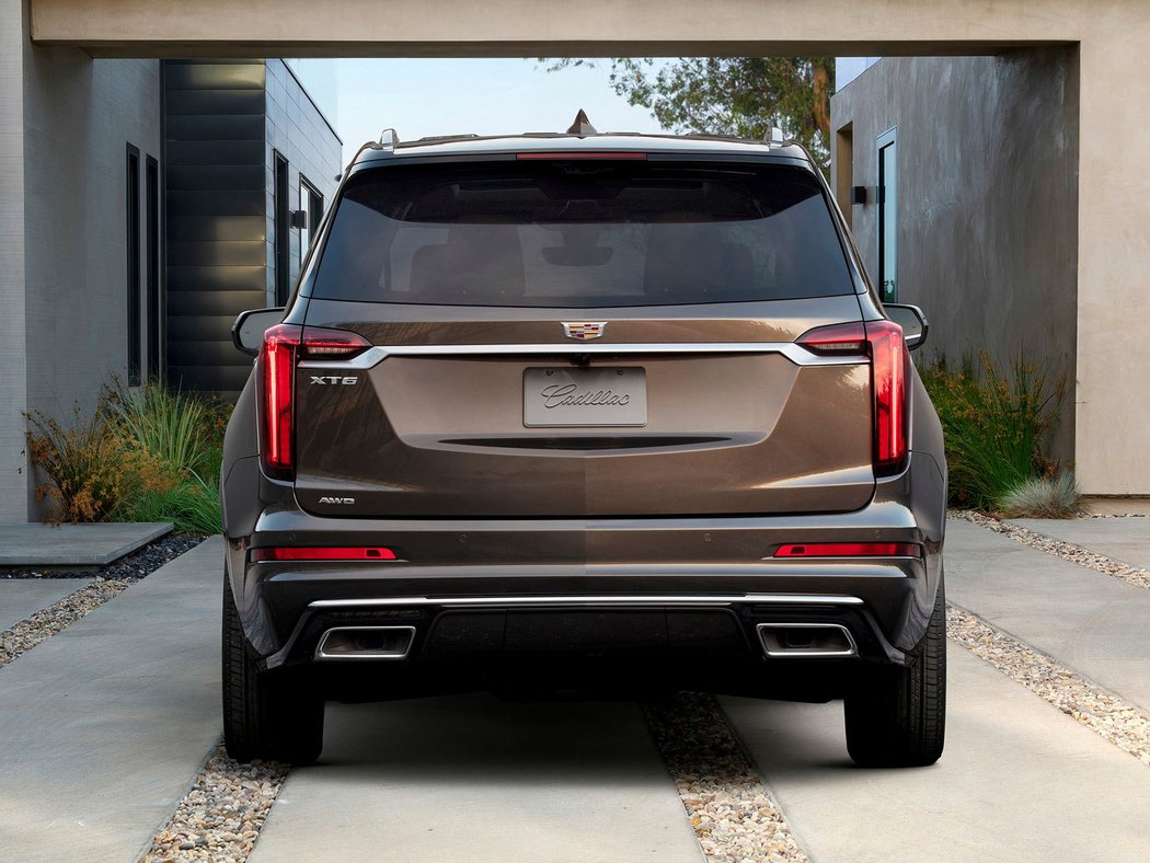 Cadillac XT6