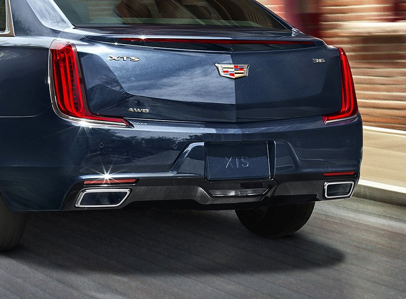 Cadillac XTS 