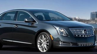 Cadillac XTS: první oficiální snímek