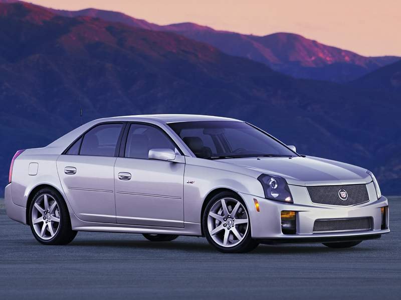 CTS-V