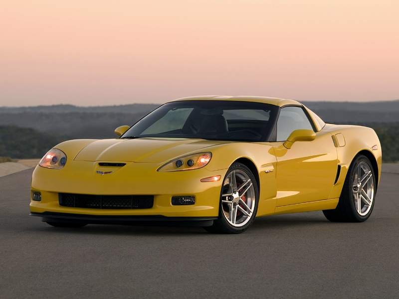 Corvette Z06