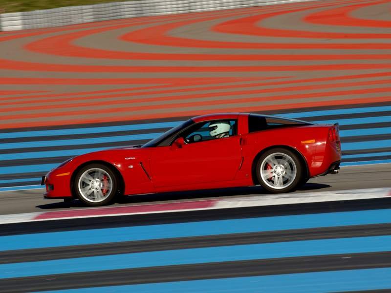 Corvette Z06