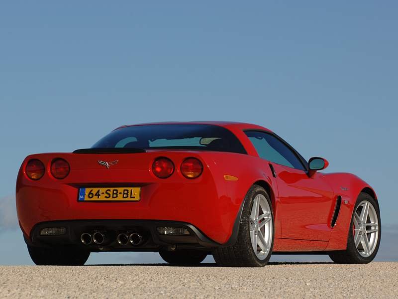 Corvette Z06