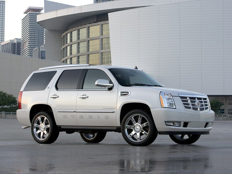 Escalade Hybrid