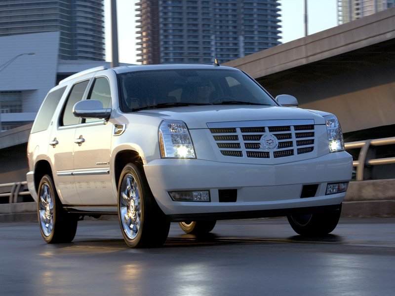 Escalade Hybrid