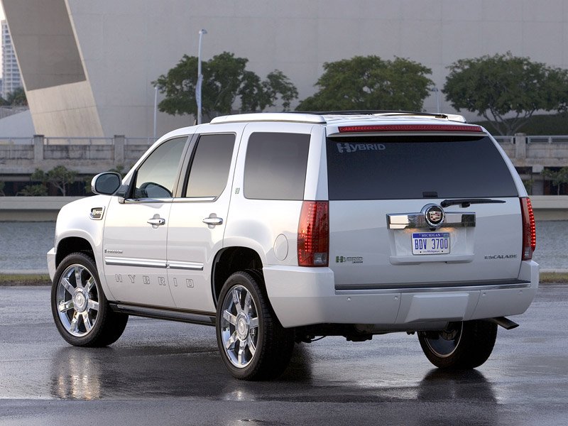 Escalade Hybrid