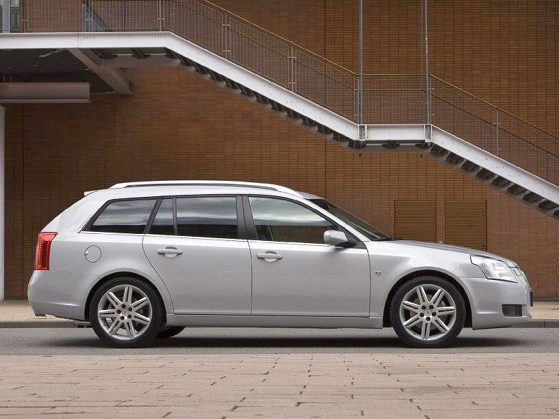 BLS 4 Wagon