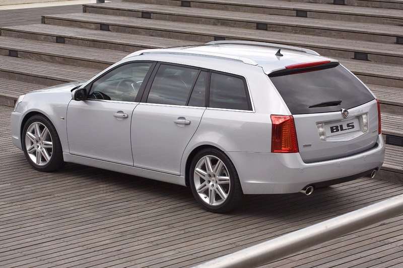 BLS 4 Wagon