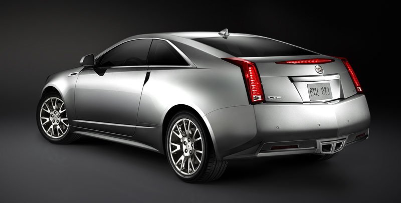 CTS Coupe