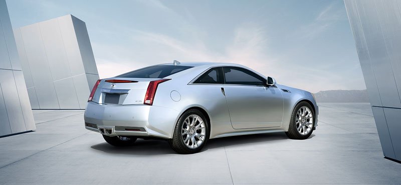 CTS Coupe