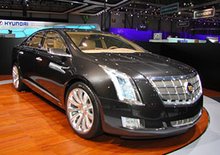 Cadillac v Ženevě: Tři evropské premiéry