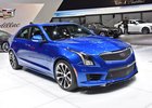 Cadillac ATS-V: Premiéra pro Evropu