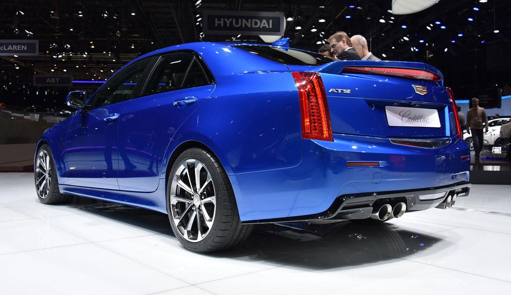 Cadillac ATS