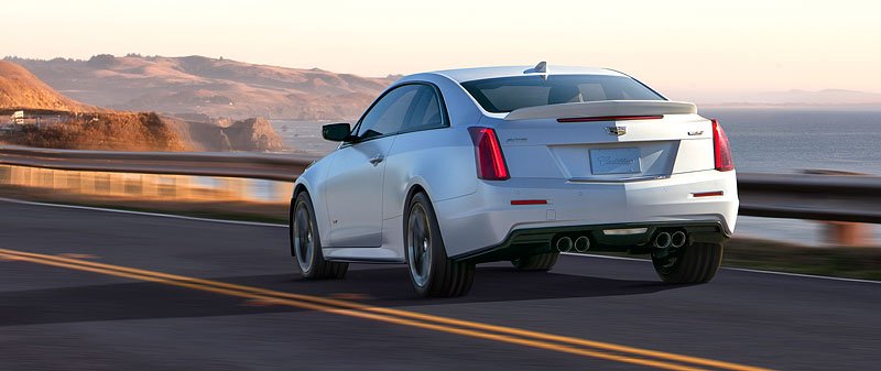 Cadillac ATS-V