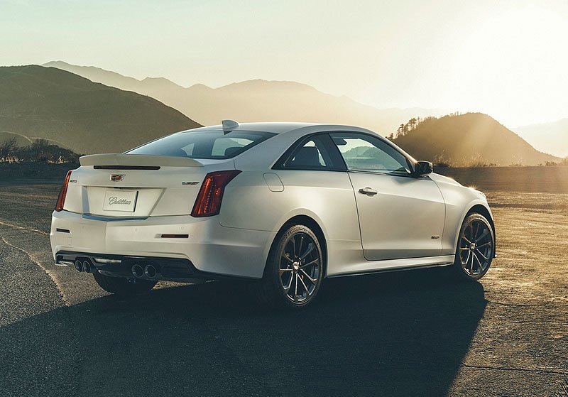 Cadillac ATS-V