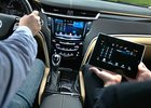 Cadillac XTS: iPad ve standardní výbavě