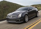 Cadillac CTS a CTS-V: Málo změn, ale spousta fotografií
