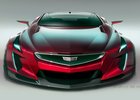 GM sdílel skicu sportovního Cadillacu. Dočkáme se návratu modelu XLR?