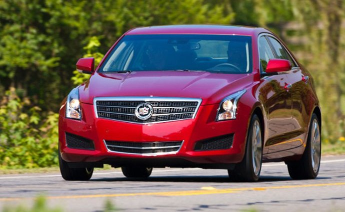 Cadillac ATS přetahuje zákazníky větší řadě CTS