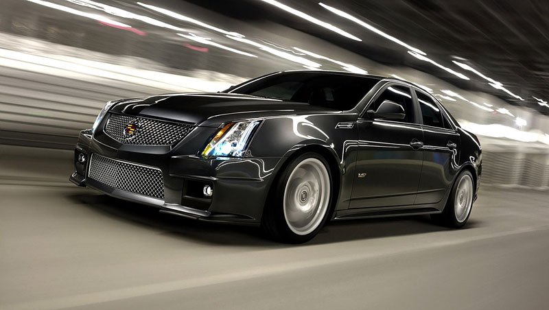 Cadillac CTS