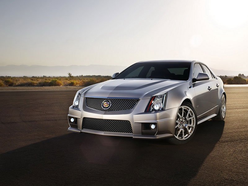 Cadillac CTS