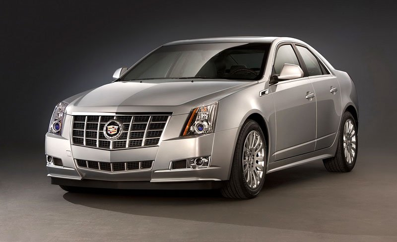 Cadillac CTS