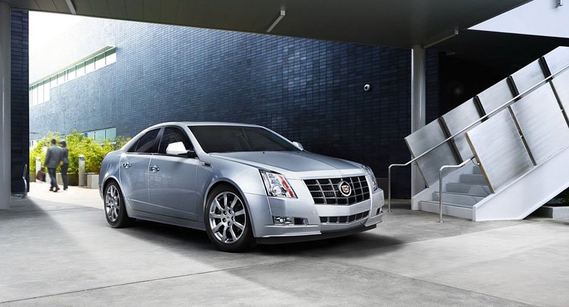 Cadillac CTS