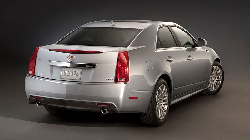 Cadillac CTS