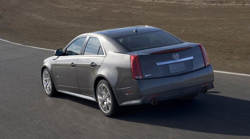 Cadillac CTS